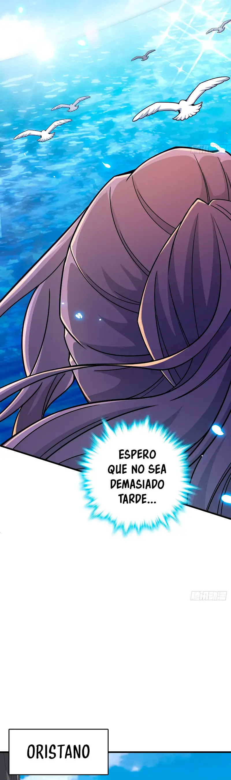 Perdoname, Oh Gran Señor! capítulo 374 página 18