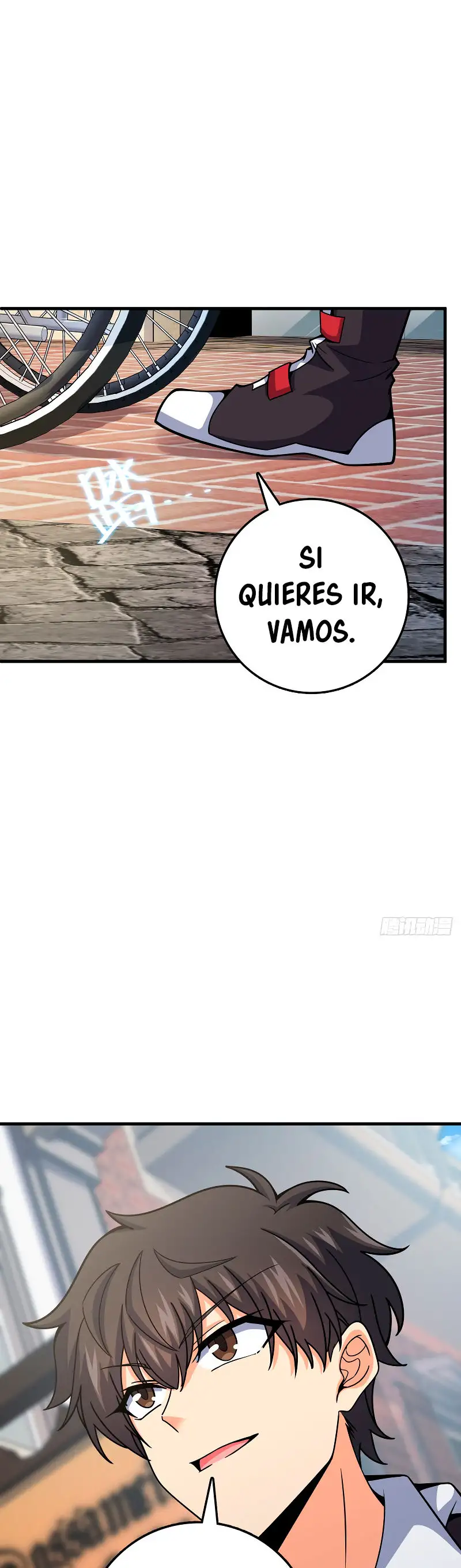 Perdoname, Oh Gran Señor! capítulo 374 página 23