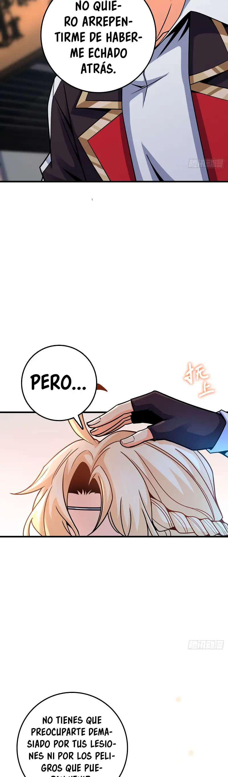Perdoname, Oh Gran Señor! capítulo 374 página 24
