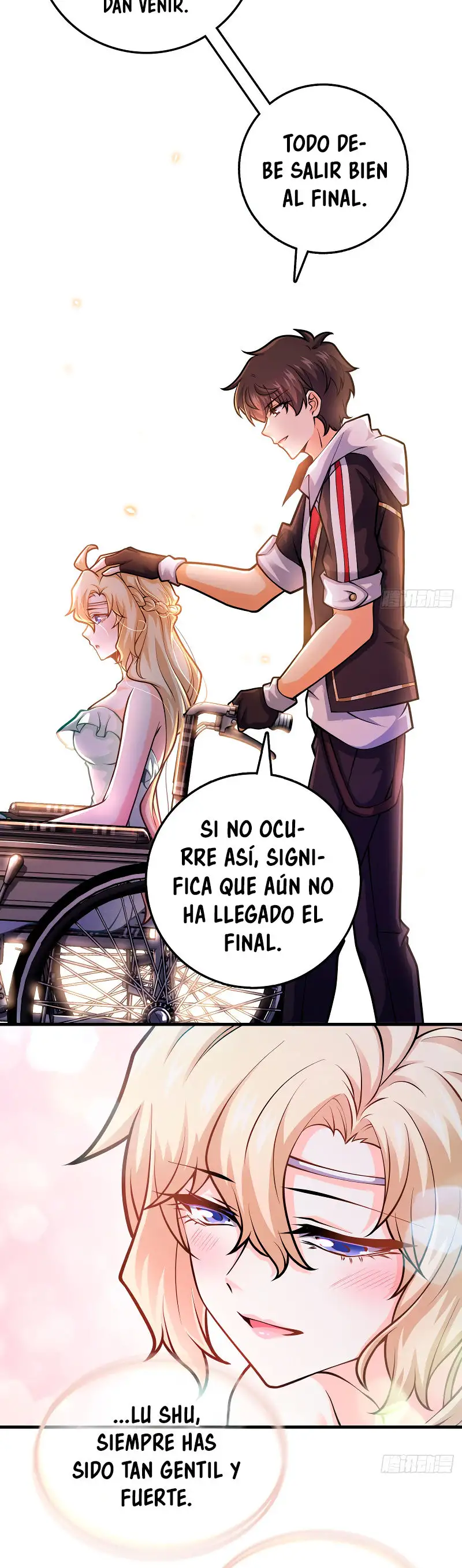 Perdoname, Oh Gran Señor! capítulo 374 página 25