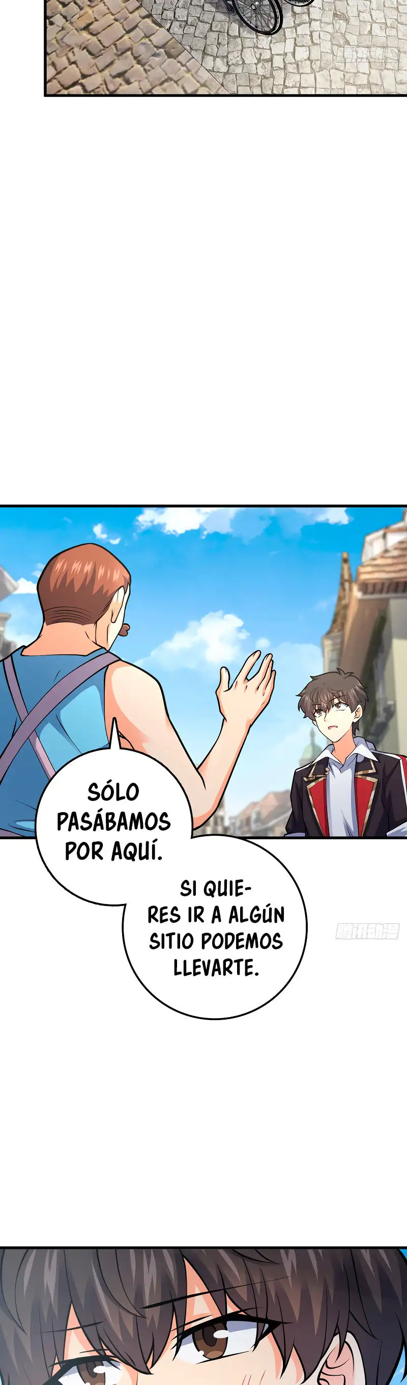 Perdoname, Oh Gran Señor! capítulo 374 página 30
