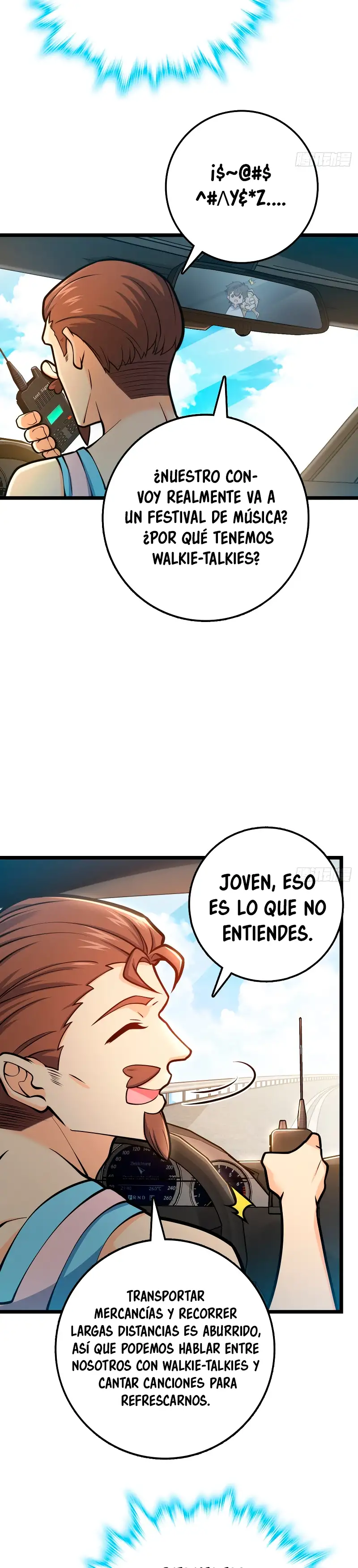 Perdoname, Oh Gran Señor! - Capítulo 375 - Página 6 - LectorTMOo