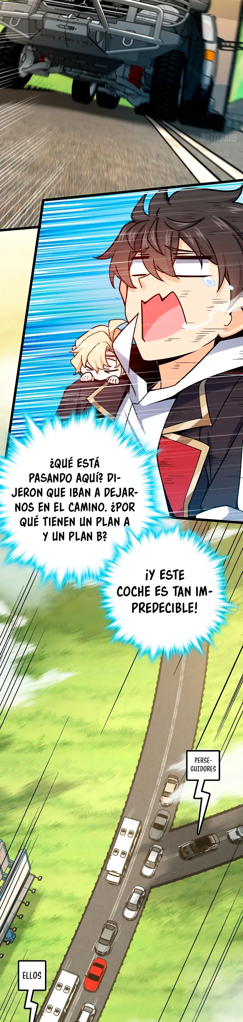 Perdoname, Oh Gran Señor! - Capítulo 375 - Página 17 - LectorTMOo