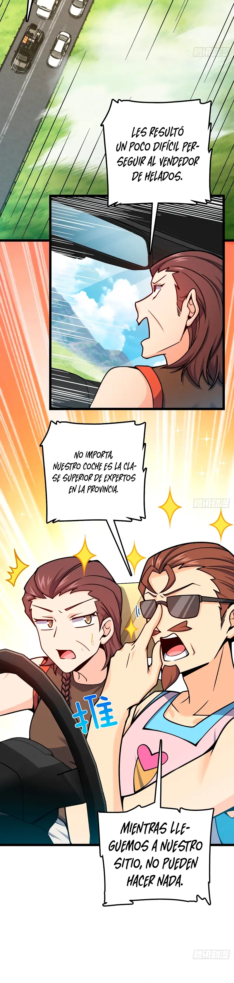 Perdoname, Oh Gran Señor! - Capítulo 375 - Página 18 - LectorTMOo