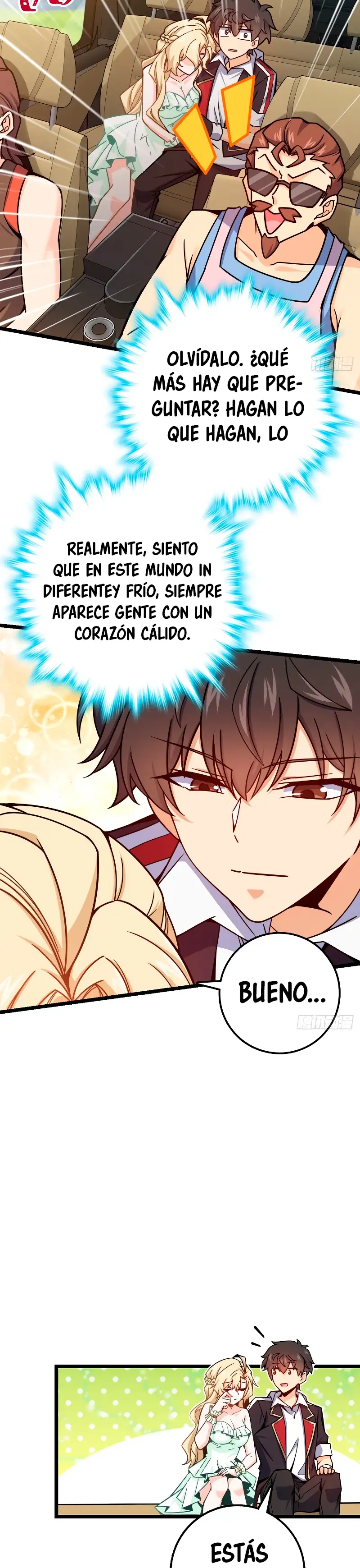 Perdoname, Oh Gran Señor! - Capítulo 375 - Página 20 - LectorTMOo