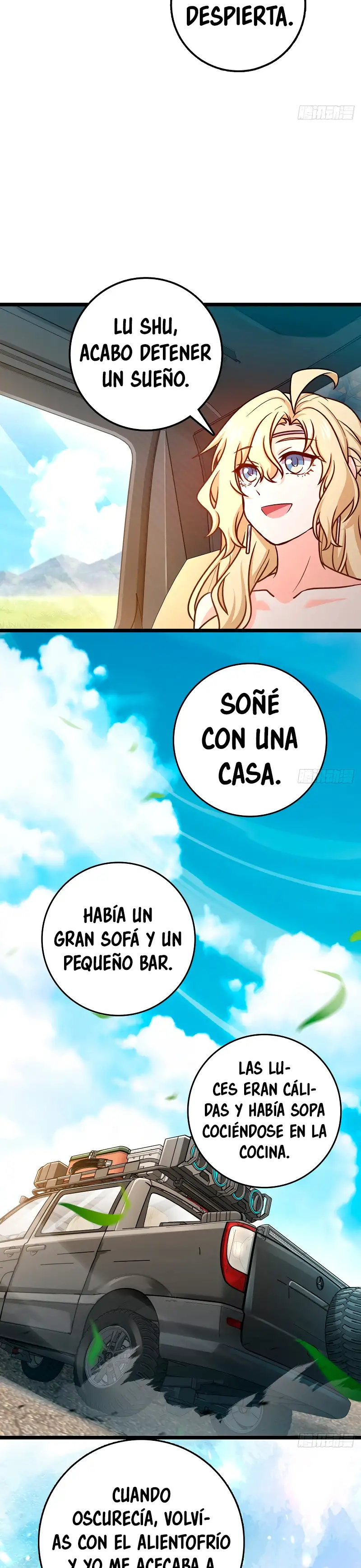Perdoname, Oh Gran Señor! - Capítulo 375 - Página 21 - LectorTMOo