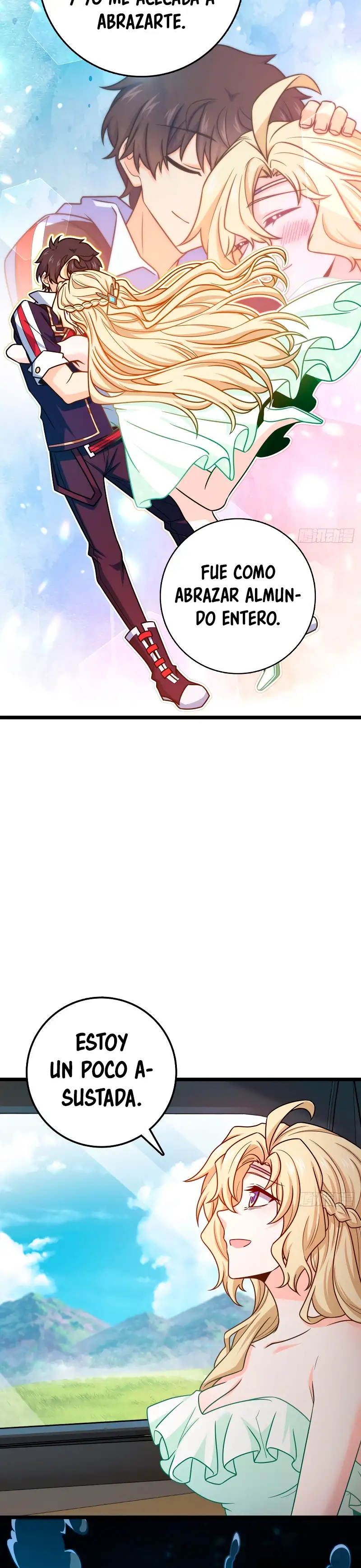 Perdoname, Oh Gran Señor! - Capítulo 375 - Página 22 - LectorTMOo