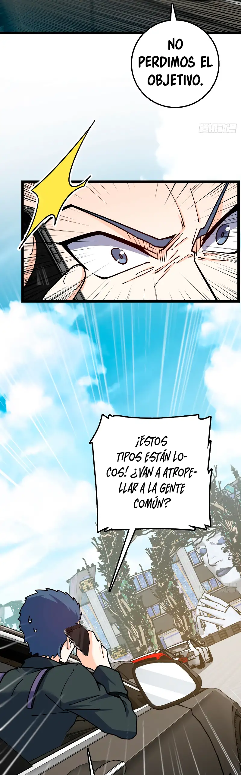 Perdoname, Oh Gran Señor! - Capítulo 375 - Página 27 - LectorTMOo