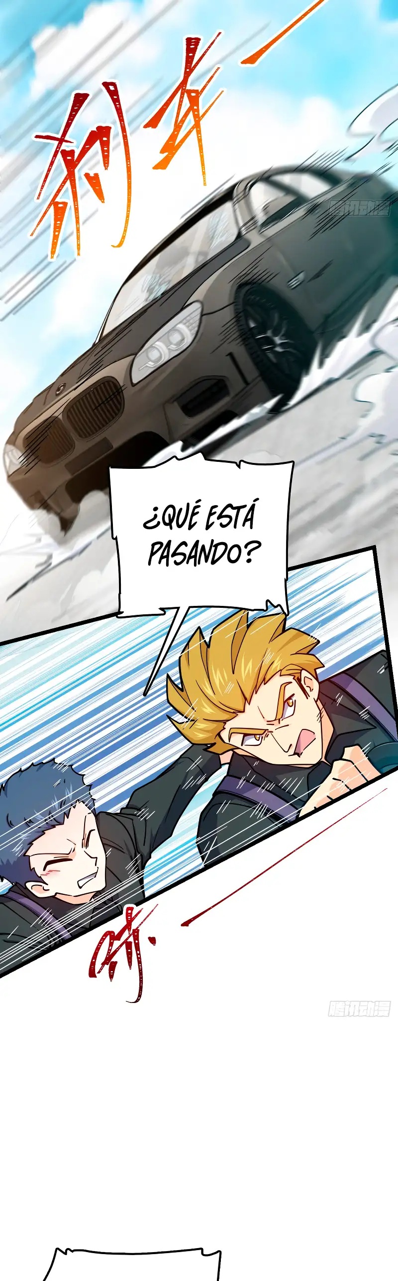 Perdoname, Oh Gran Señor! - Capítulo 375 - Página 30 - LectorTMOo
