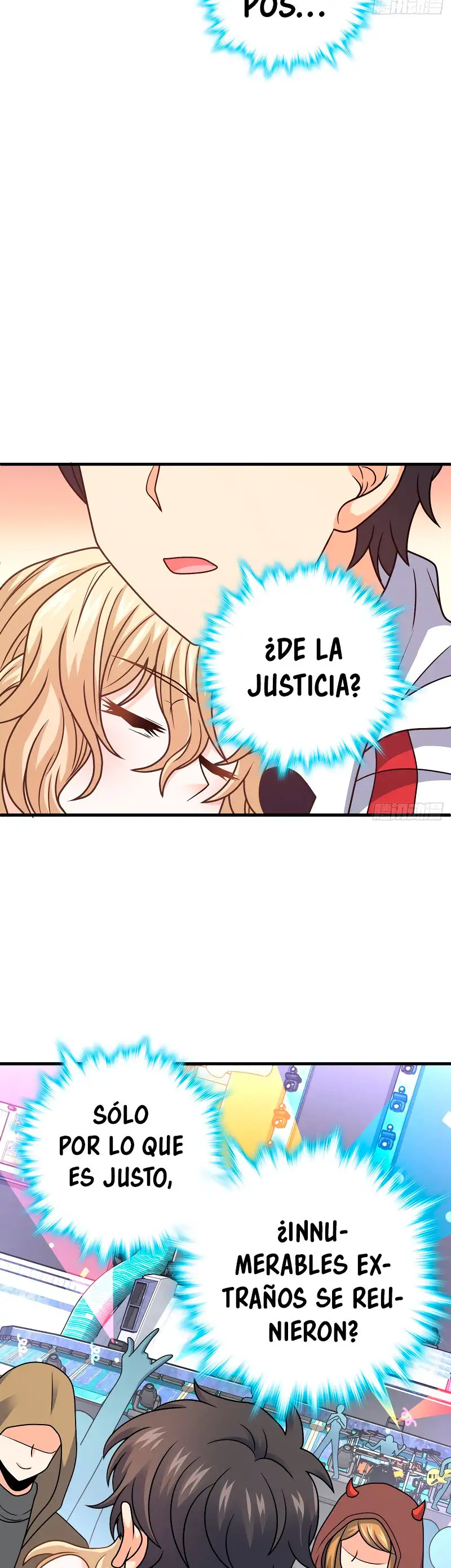 Perdoname, Oh Gran Señor! capítulo 376 página 8