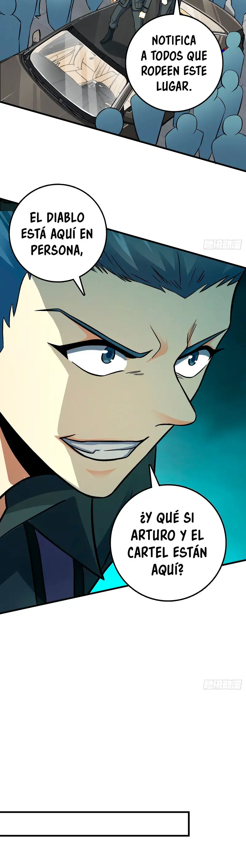 Perdoname, Oh Gran Señor! capítulo 376 página 11
