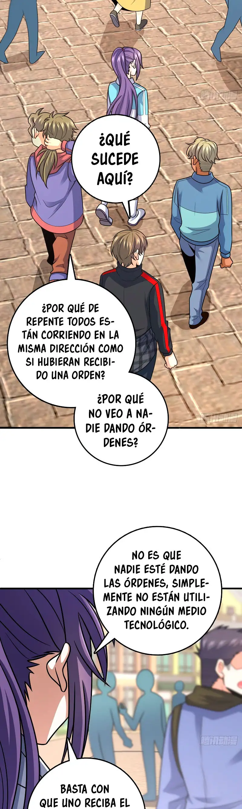 Perdoname, Oh Gran Señor! capítulo 376 página 17
