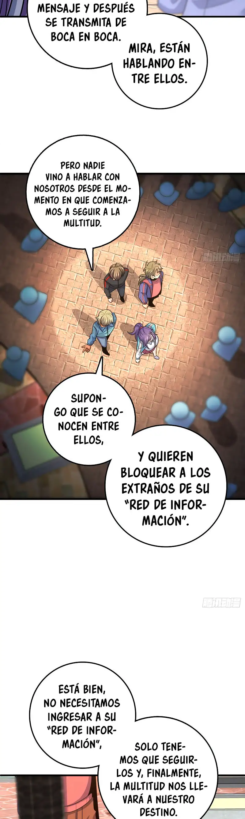 Perdoname, Oh Gran Señor! capítulo 376 página 18