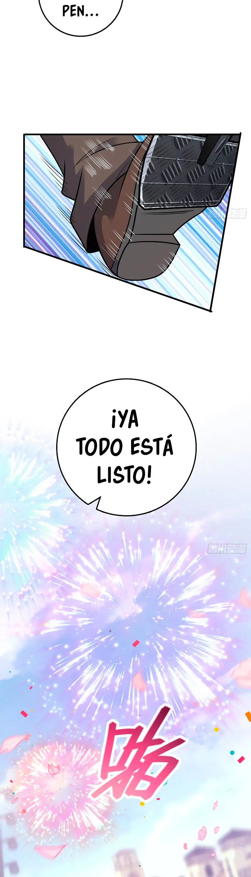 Perdoname, Oh Gran Señor! capítulo 376 página 25