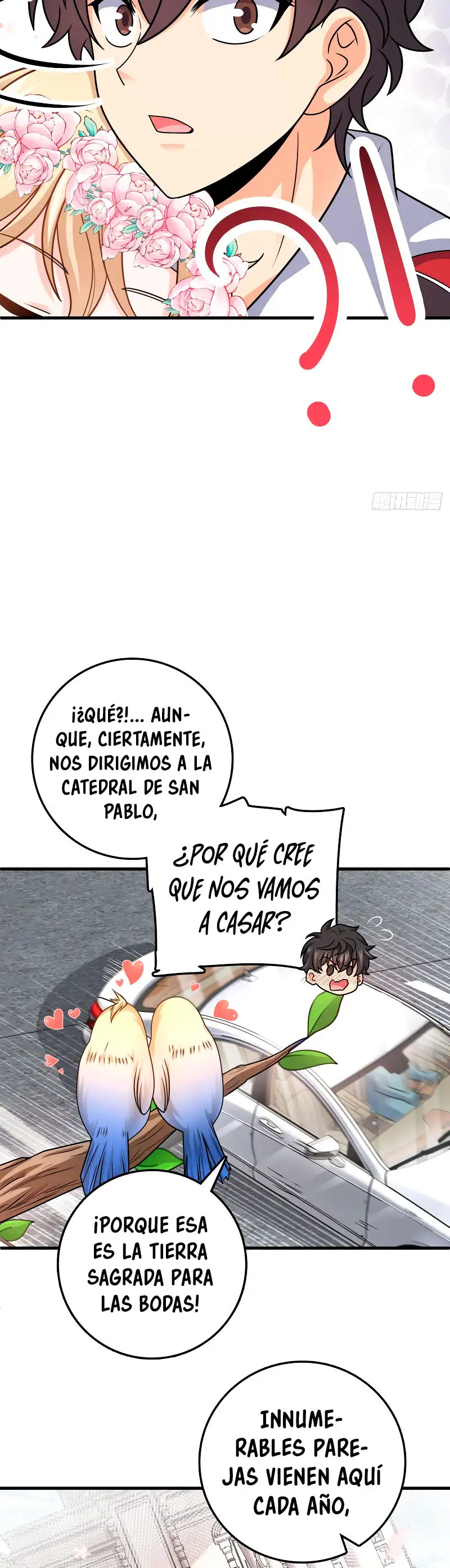 Perdoname, Oh Gran Señor! capítulo 376 página 29