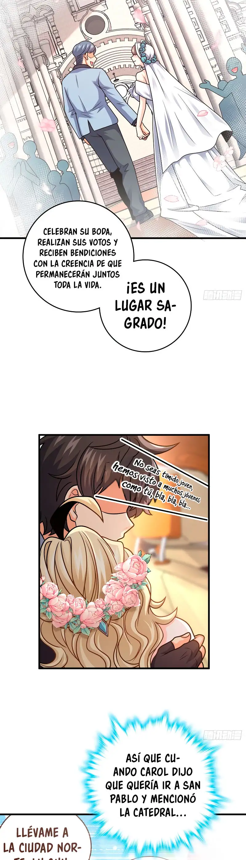 Perdoname, Oh Gran Señor! capítulo 376 página 30