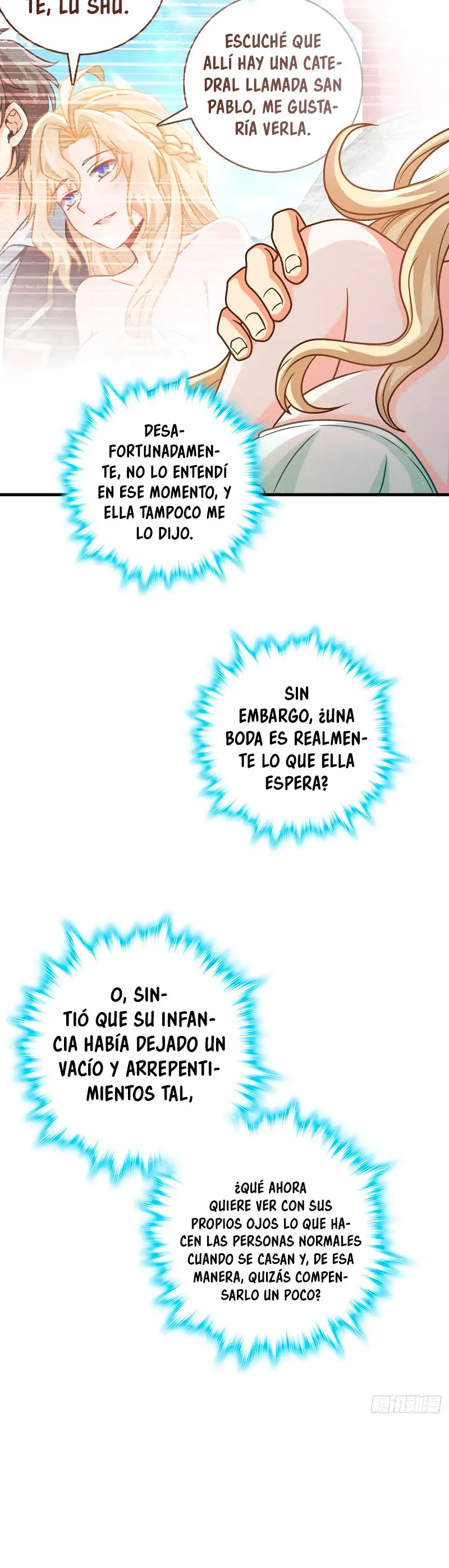 Perdoname, Oh Gran Señor! capítulo 376 página 31