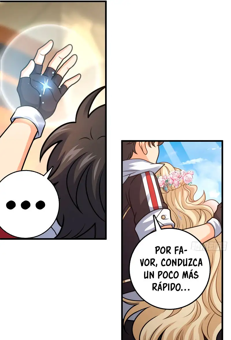 Perdoname, Oh Gran Señor! capítulo 376 página 32