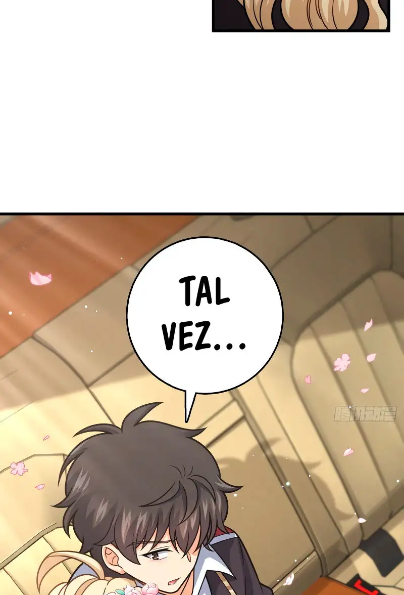 Perdoname, Oh Gran Señor! capítulo 376 página 33