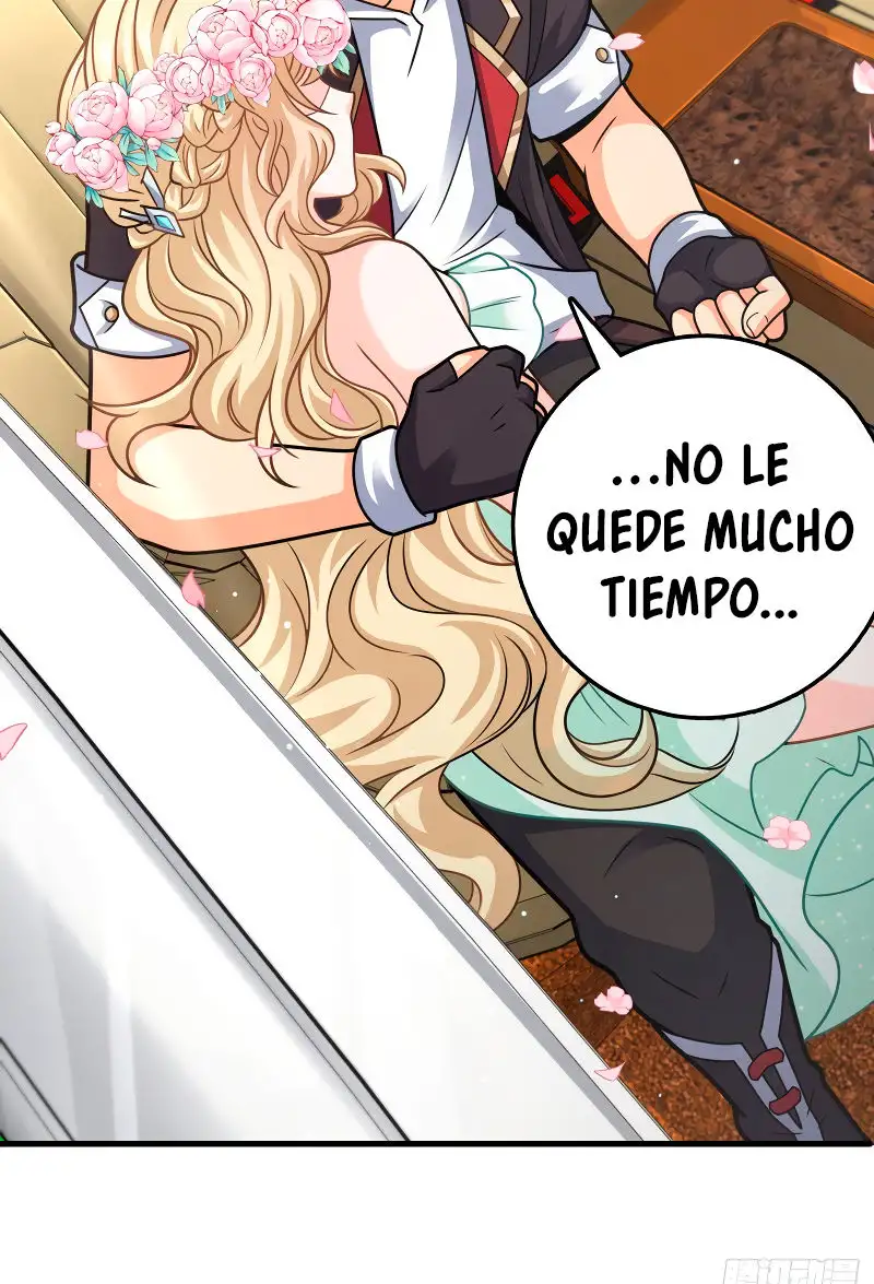 Perdoname, Oh Gran Señor! capítulo 376 página 34