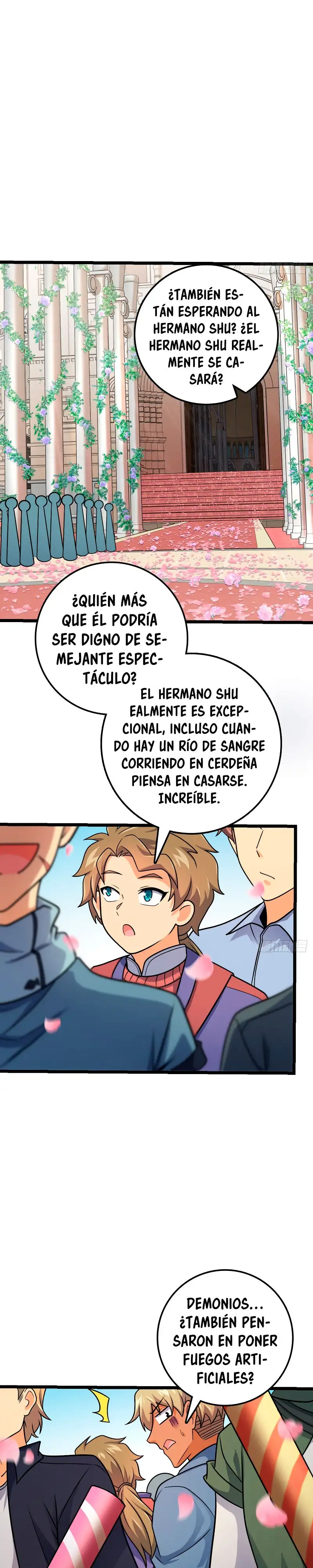 Perdoname, Oh Gran Señor! - Capítulo 377 - Página 4 - LectorTMOo