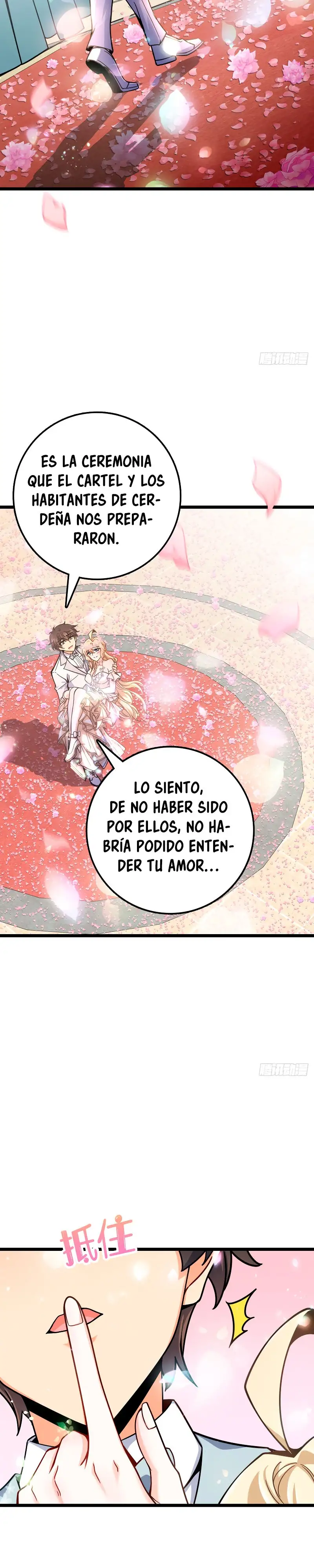 Perdoname, Oh Gran Señor! - Capítulo 377 - Página 9 - LectorTMOo