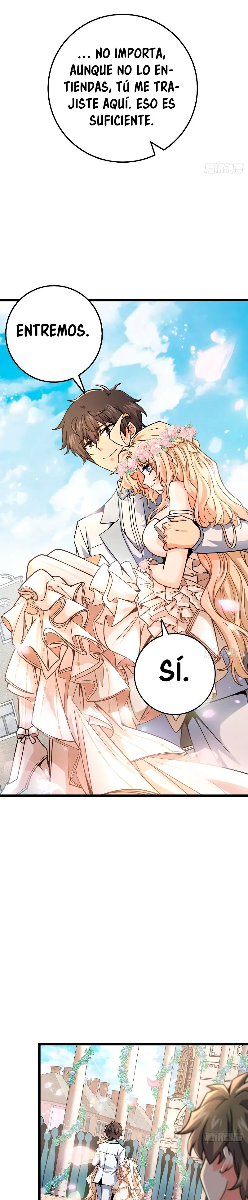 Perdoname, Oh Gran Señor! - Capítulo 377 - Página 10 - LectorTMOo