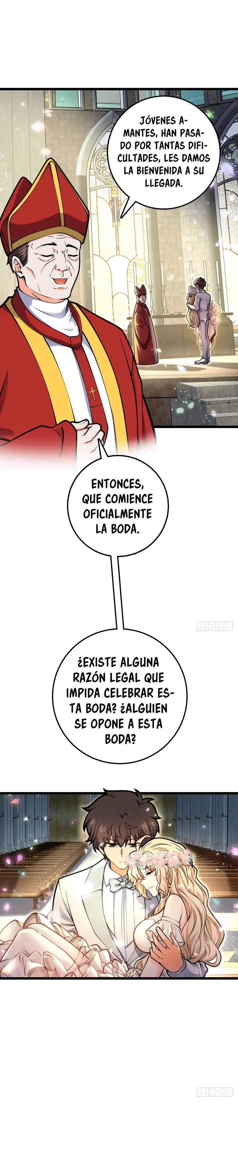Perdoname, Oh Gran Señor! - Capítulo 377 - Página 19 - LectorTMOo