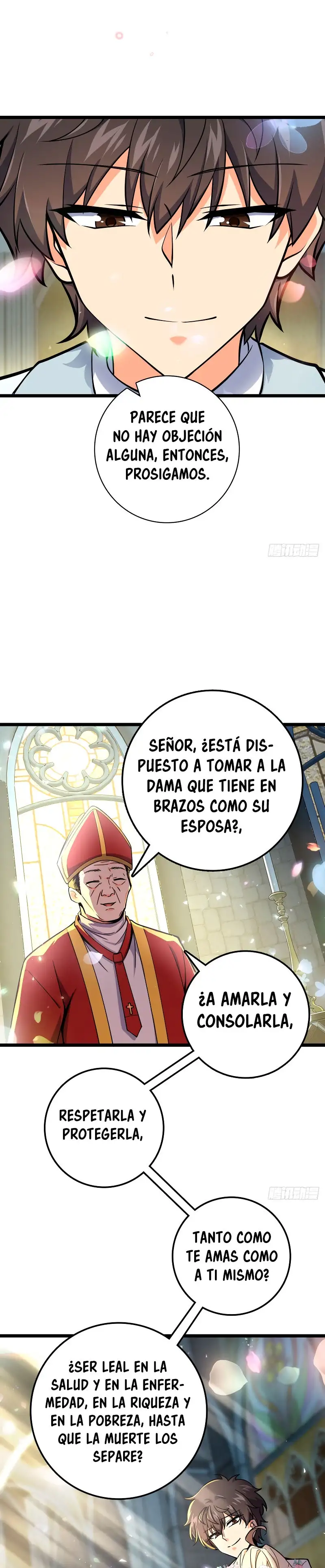 Perdoname, Oh Gran Señor! - Capítulo 377 - Página 22 - LectorTMOo