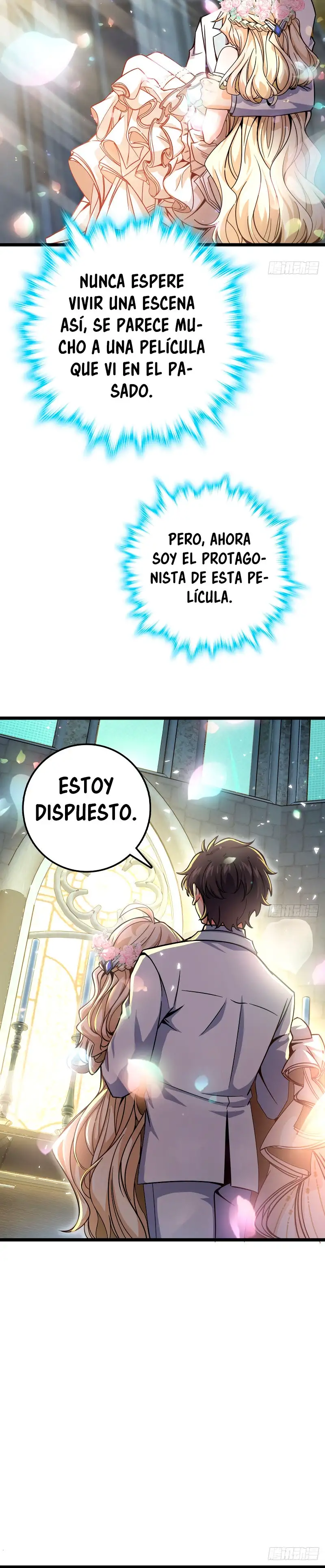 Perdoname, Oh Gran Señor! - Capítulo 377 - Página 23 - LectorTMOo