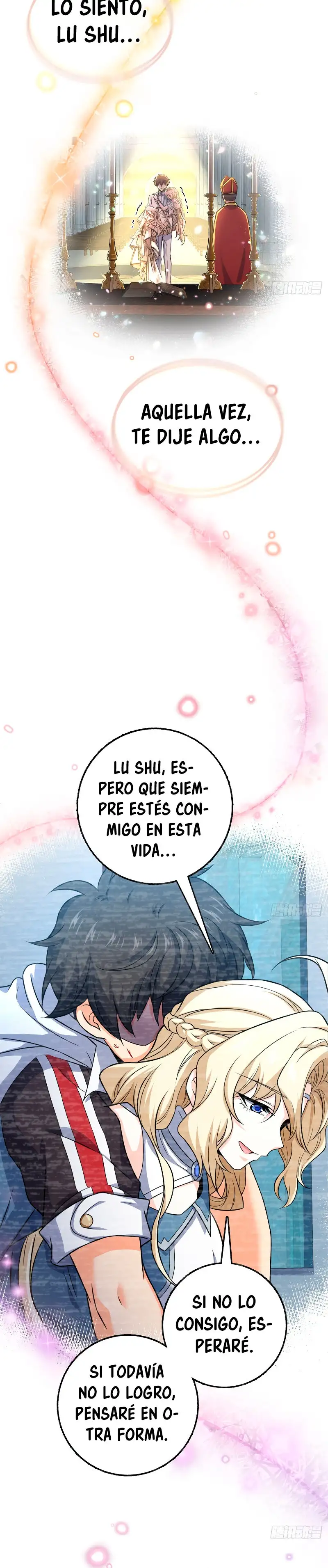 Perdoname, Oh Gran Señor! - Capítulo 377 - Página 28 - LectorTMOo