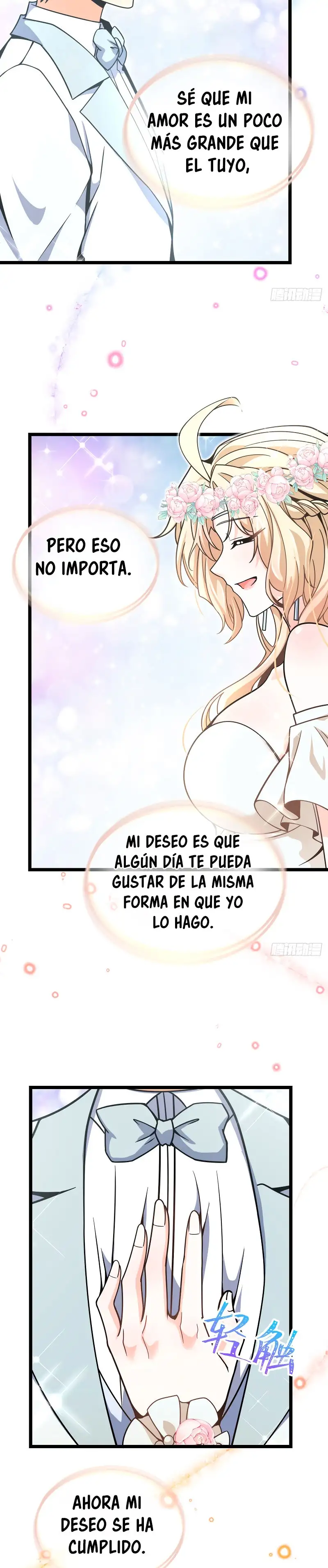 Perdoname, Oh Gran Señor! - Capítulo 377 - Página 30 - LectorTMOo