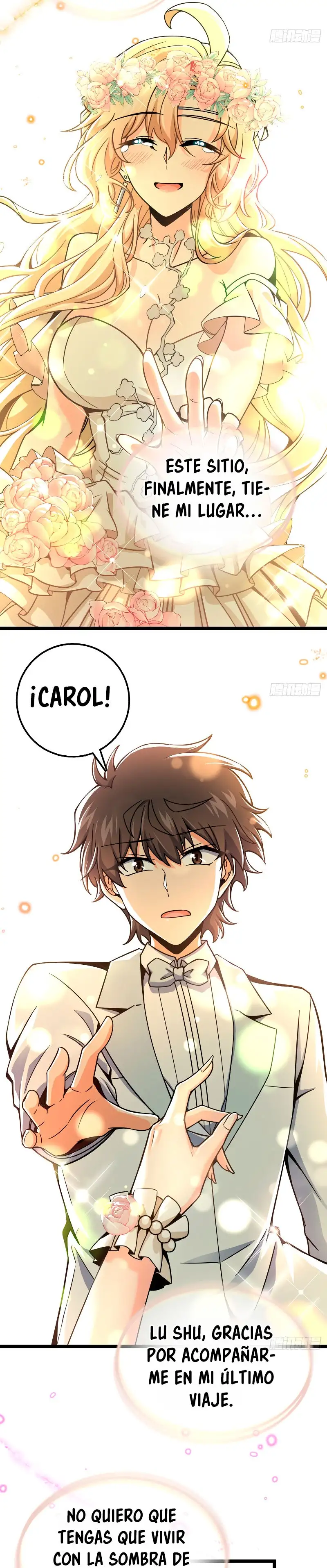 Perdoname, Oh Gran Señor! - Capítulo 377 - Página 31 - LectorTMOo