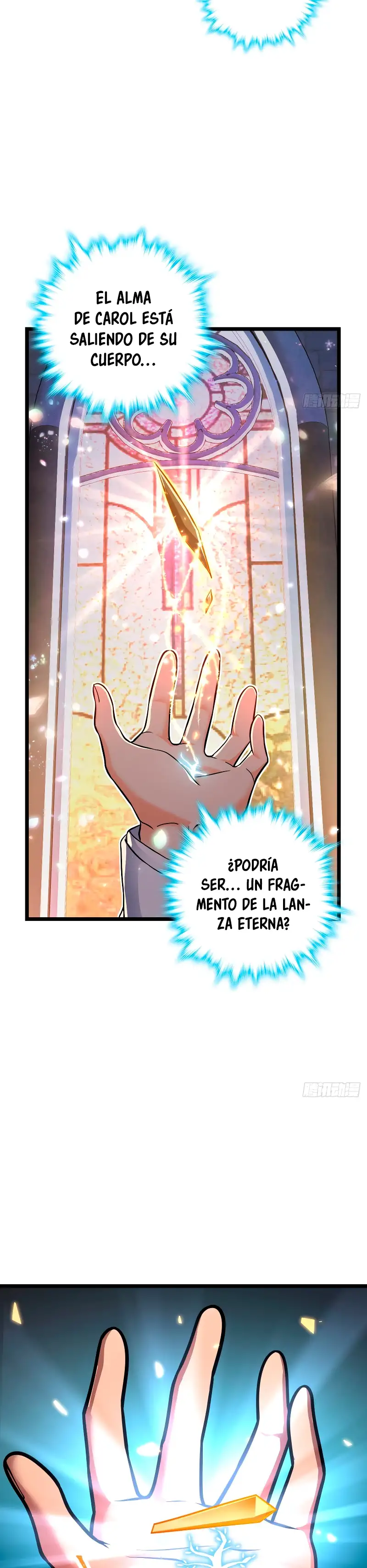 Perdoname, Oh Gran Señor! - Capítulo 378 - Página 10 - LectorTMOo