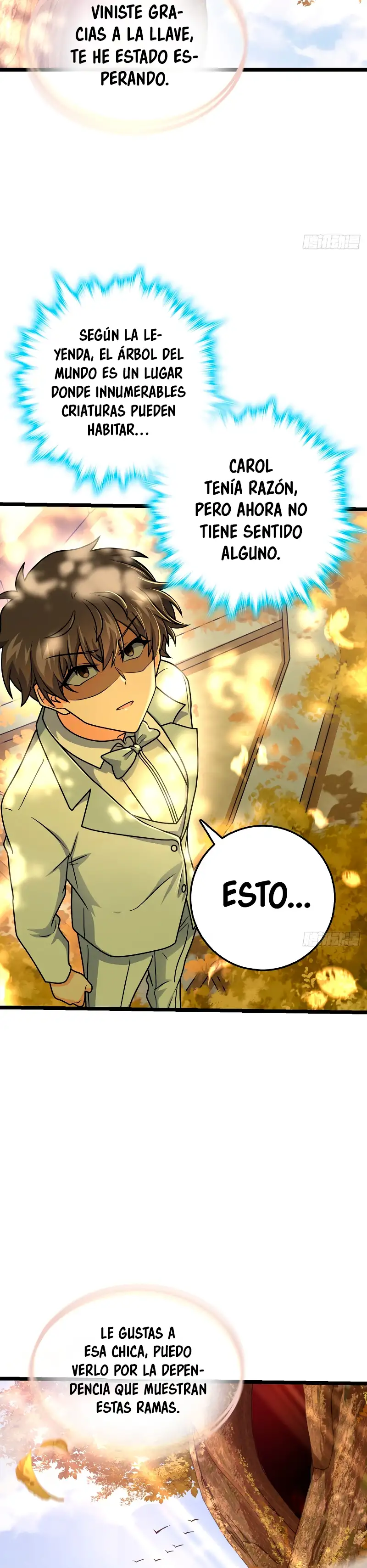 Perdoname, Oh Gran Señor! - Capítulo 378 - Página 14 - LectorTMOo