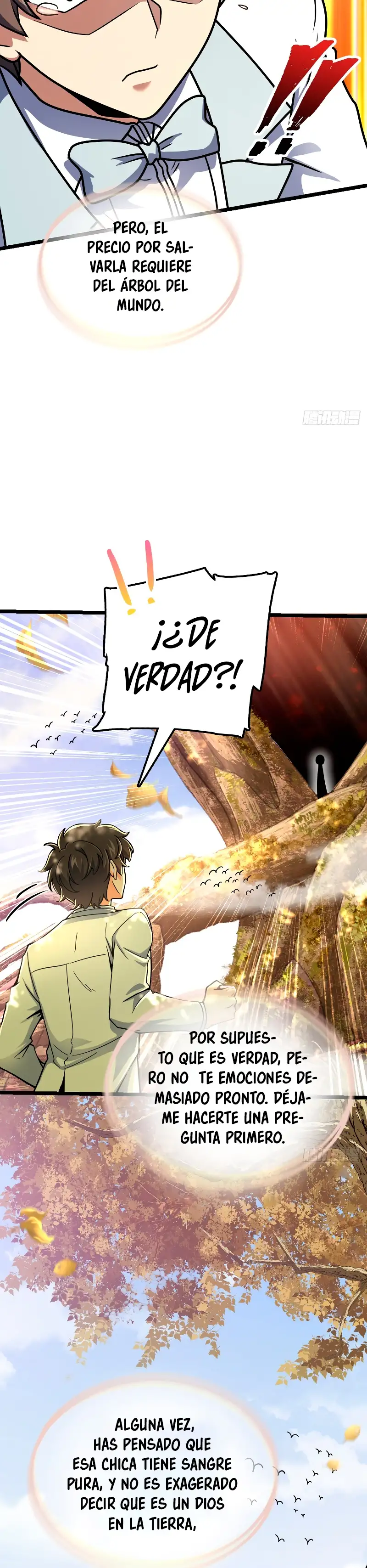 Perdoname, Oh Gran Señor! - Capítulo 378 - Página 17 - LectorTMOo