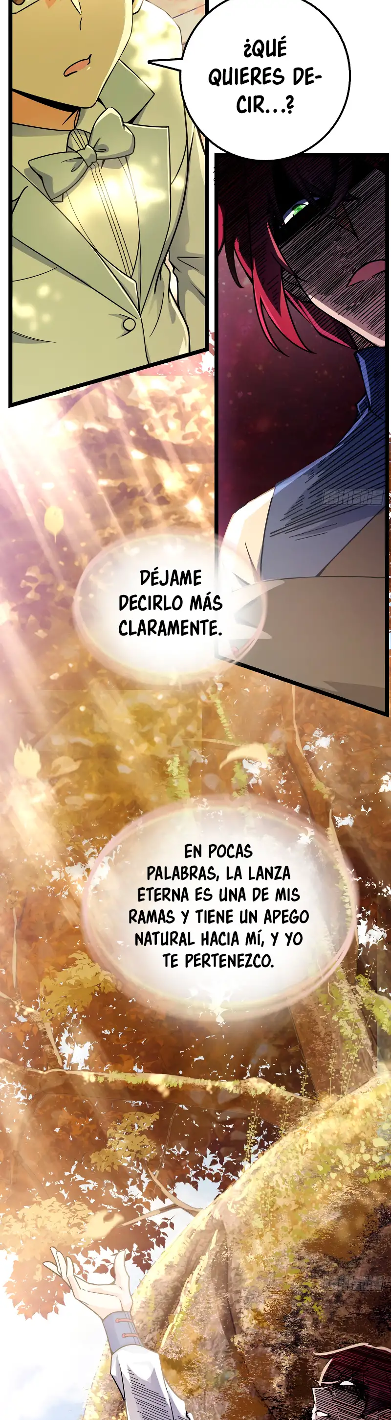 Perdoname, Oh Gran Señor! - Capítulo 378 - Página 19 - LectorTMOo