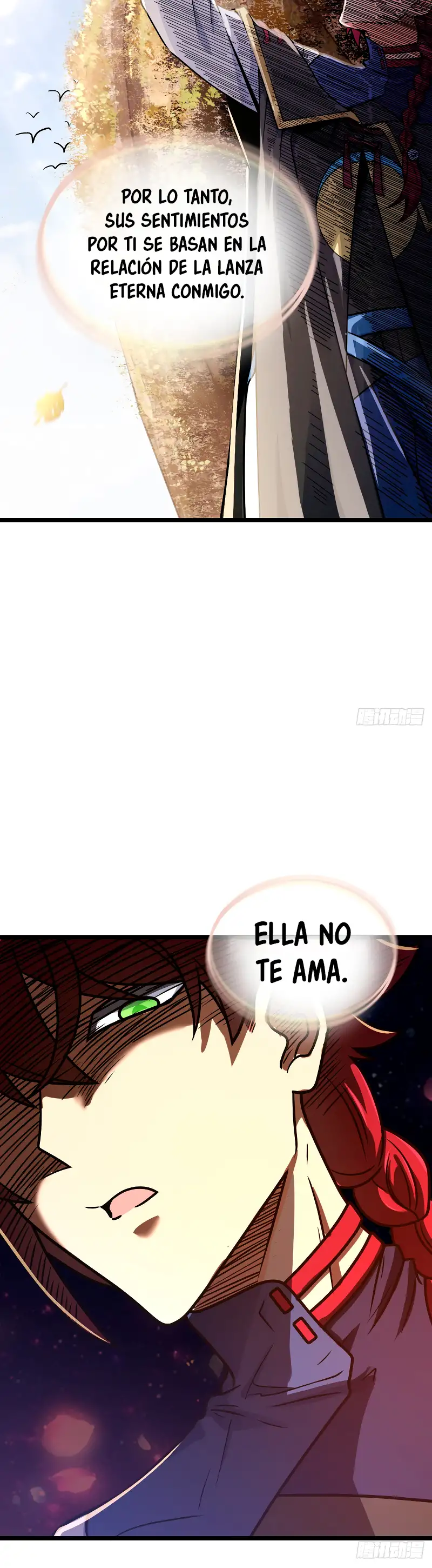 Perdoname, Oh Gran Señor! - Capítulo 378 - Página 20 - LectorTMOo