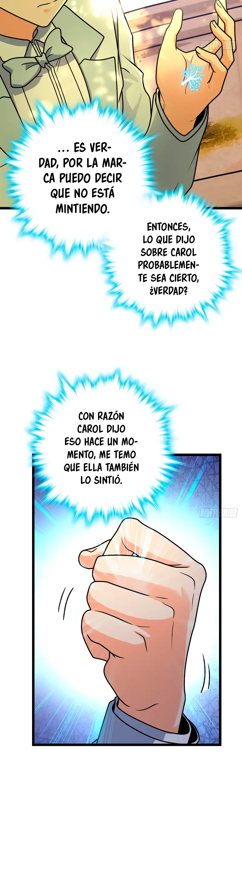 Perdoname, Oh Gran Señor! - Capítulo 378 - Página 22 - LectorTMOo