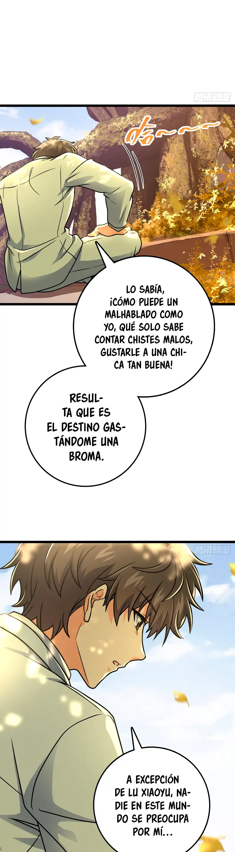 Perdoname, Oh Gran Señor! - Capítulo 378 - Página 23 - LectorTMOo