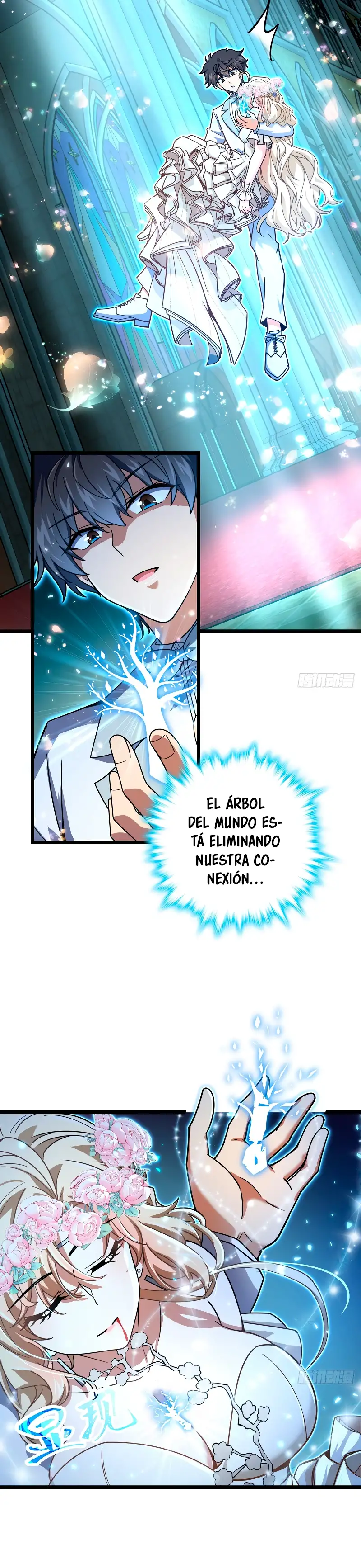 Perdoname, Oh Gran Señor! - Capítulo 378 - Página 28 - LectorTMOo