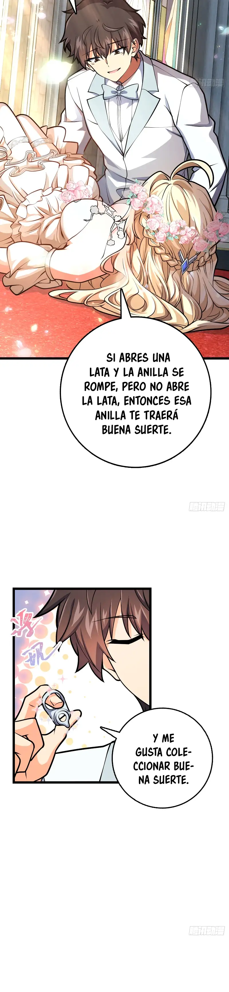 Perdoname, Oh Gran Señor! - Capítulo 378 - Página 31 - LectorTMOo
