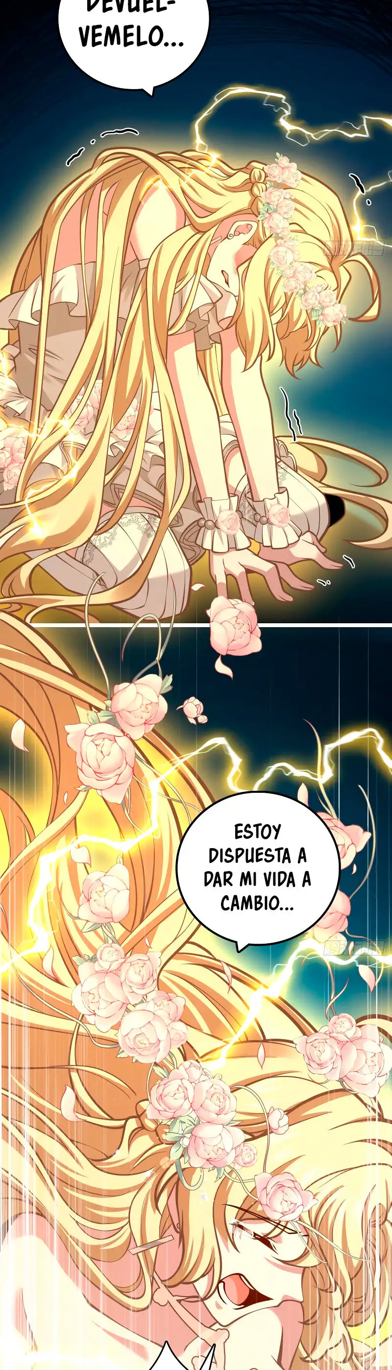 Perdoname, Oh Gran Señor! - Capítulo 379 - Página 8 - LectorTMOo