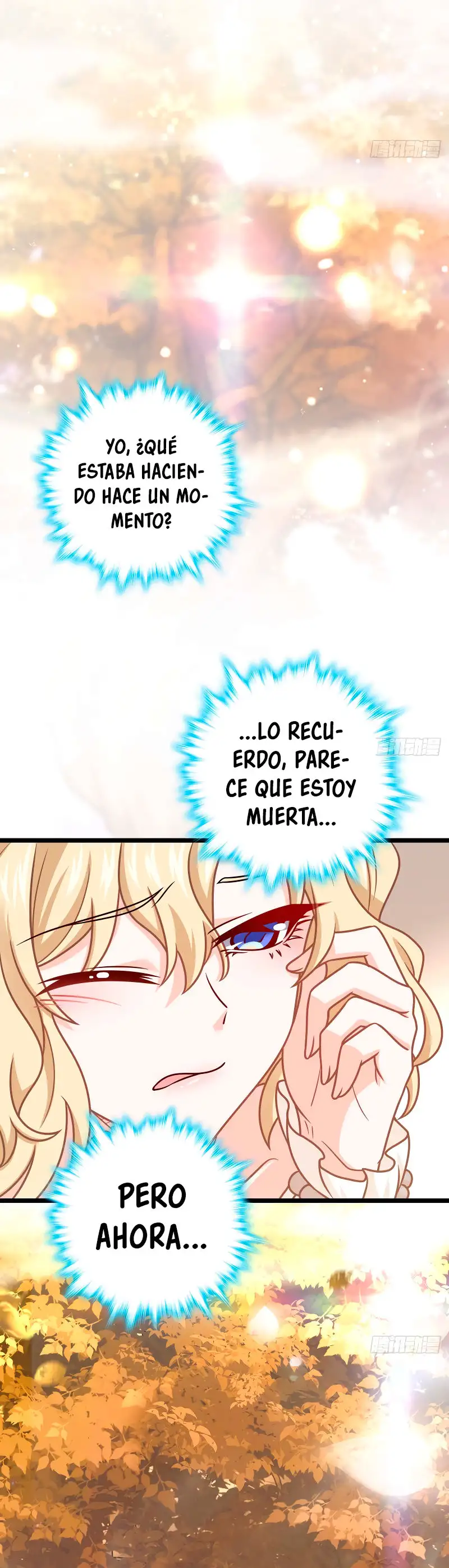 Perdoname, Oh Gran Señor! - Capítulo 379 - Página 11 - LectorTMOo
