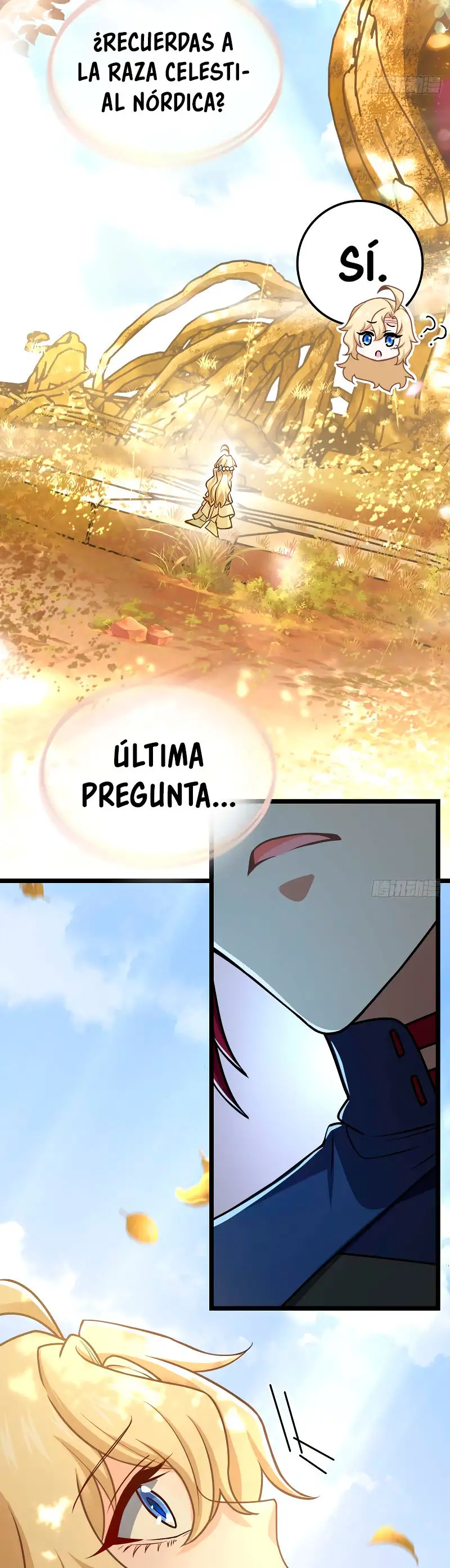 Perdoname, Oh Gran Señor! - Capítulo 379 - Página 14 - LectorTMOo