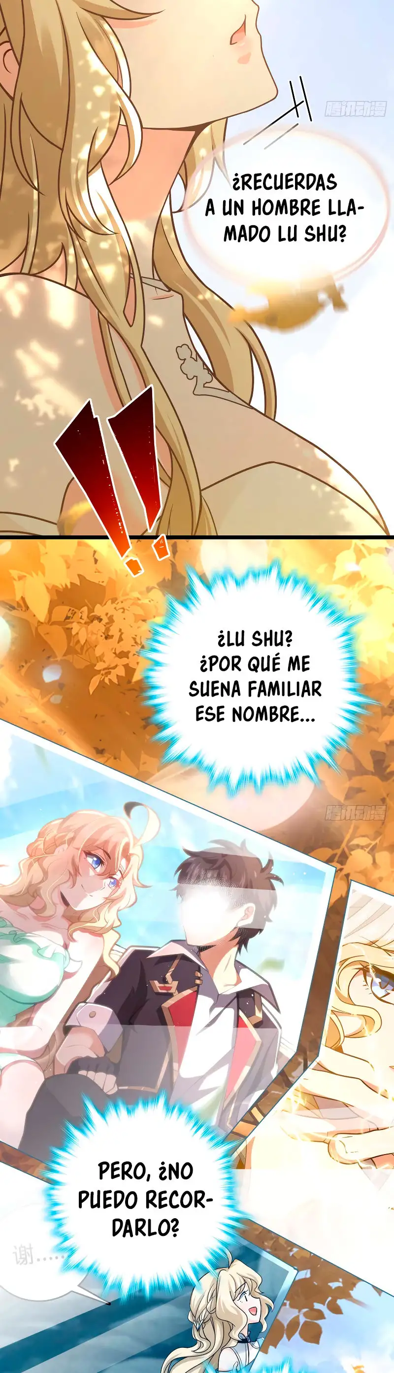 Perdoname, Oh Gran Señor! - Capítulo 379 - Página 15 - LectorTMOo