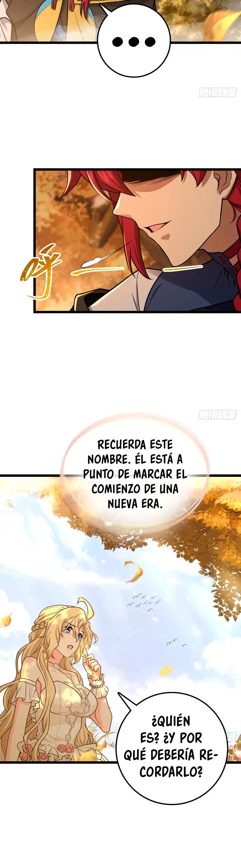 Perdoname, Oh Gran Señor! - Capítulo 379 - Página 17 - LectorTMOo