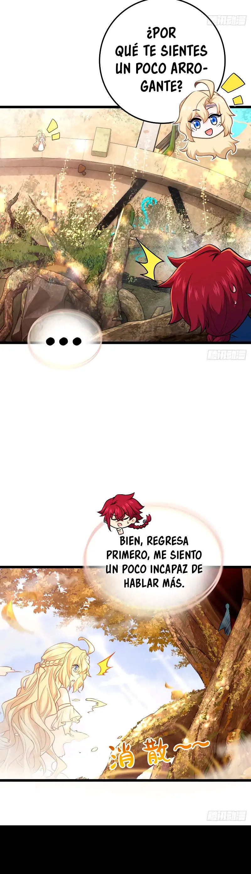 Perdoname, Oh Gran Señor! - Capítulo 379 - Página 19 - LectorTMOo