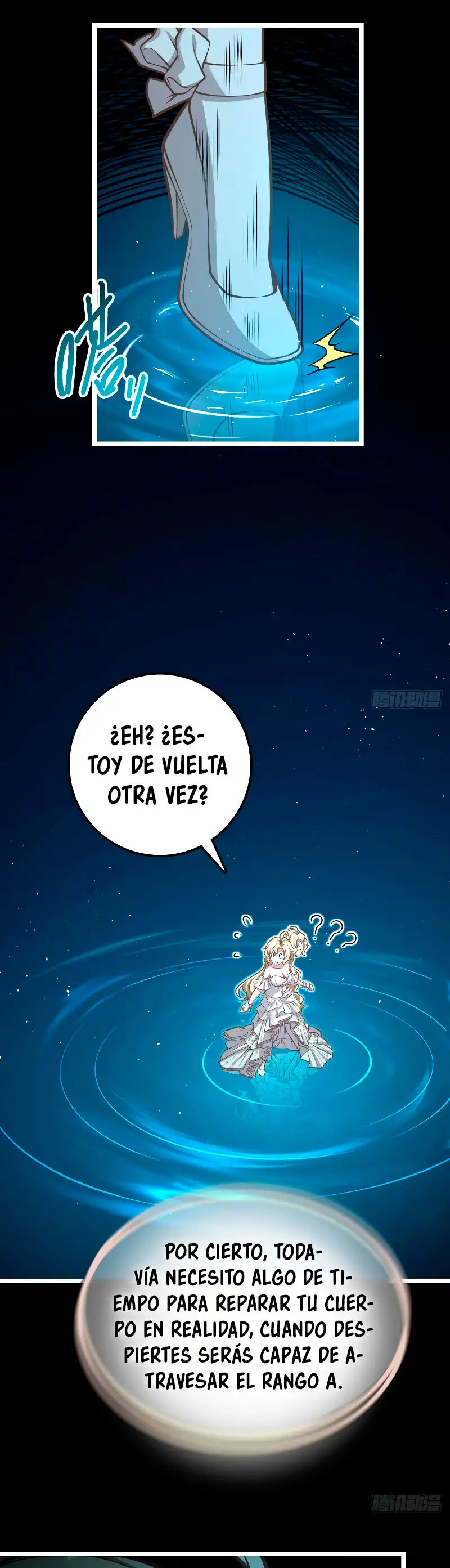 Perdoname, Oh Gran Señor! - Capítulo 379 - Página 20 - LectorTMOo