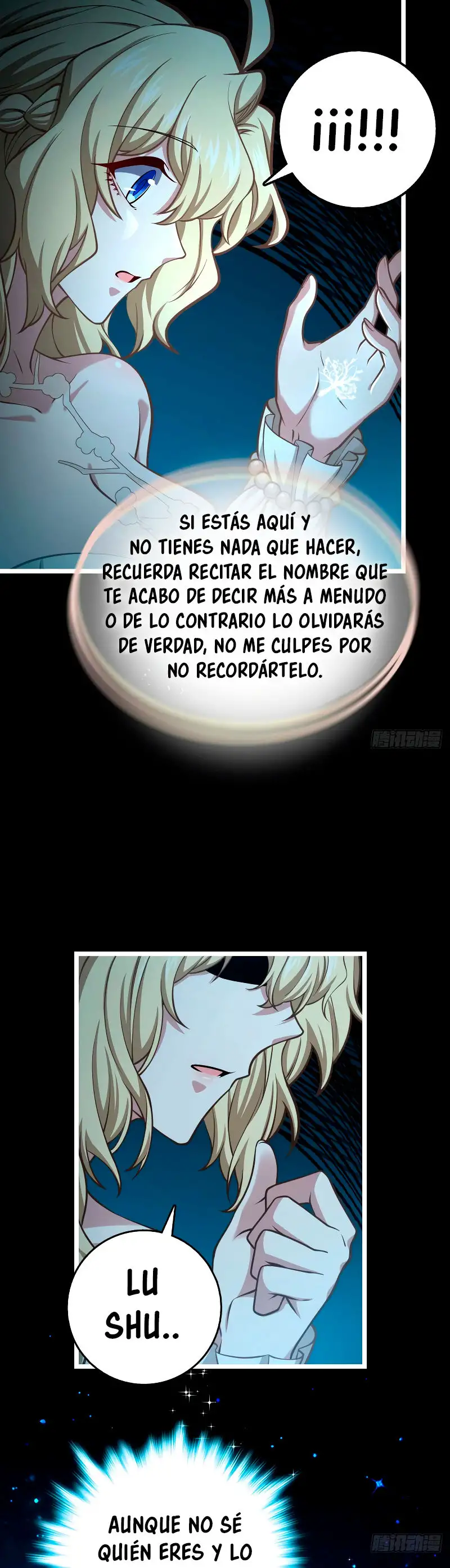 Perdoname, Oh Gran Señor! - Capítulo 379 - Página 21 - LectorTMOo